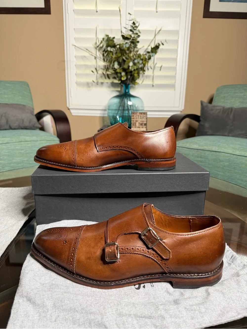 Allen Edmonds euc retail